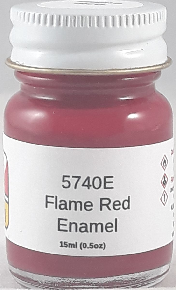 MCW MCW5740E Flame Red