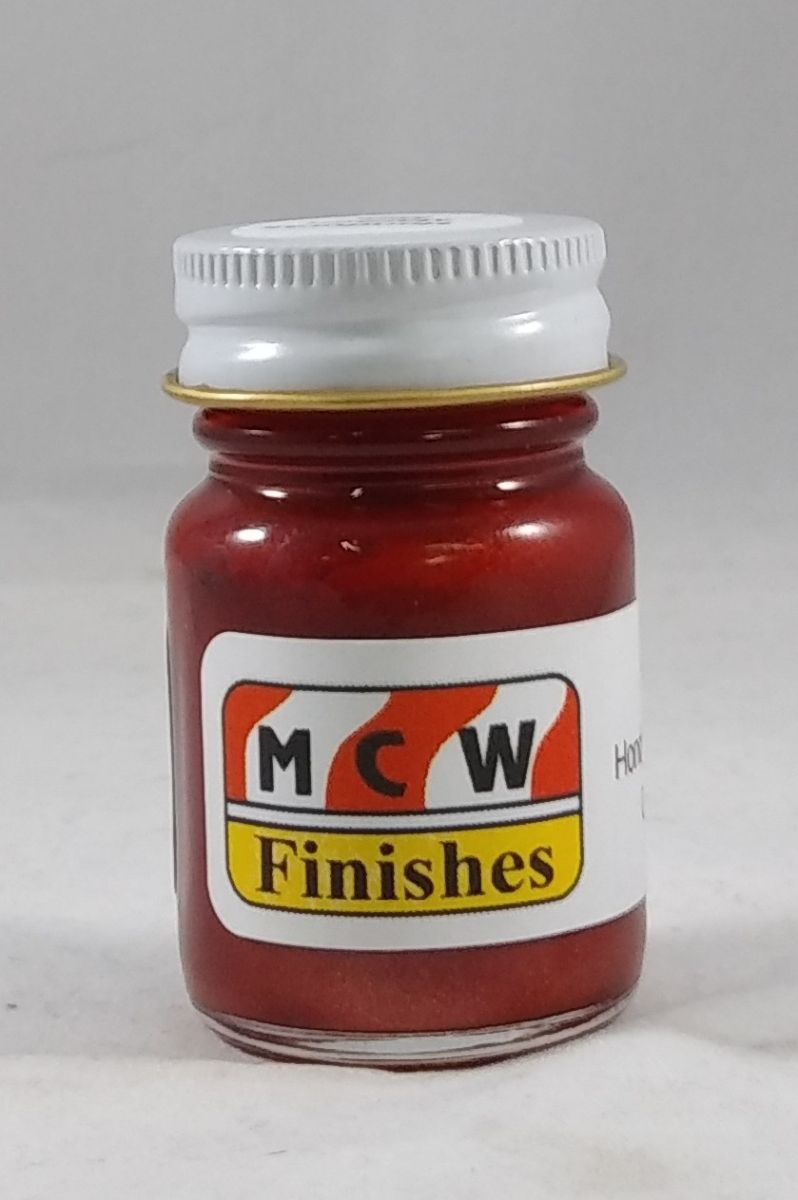 MCW MCW6000E Honduras Maroon Met.