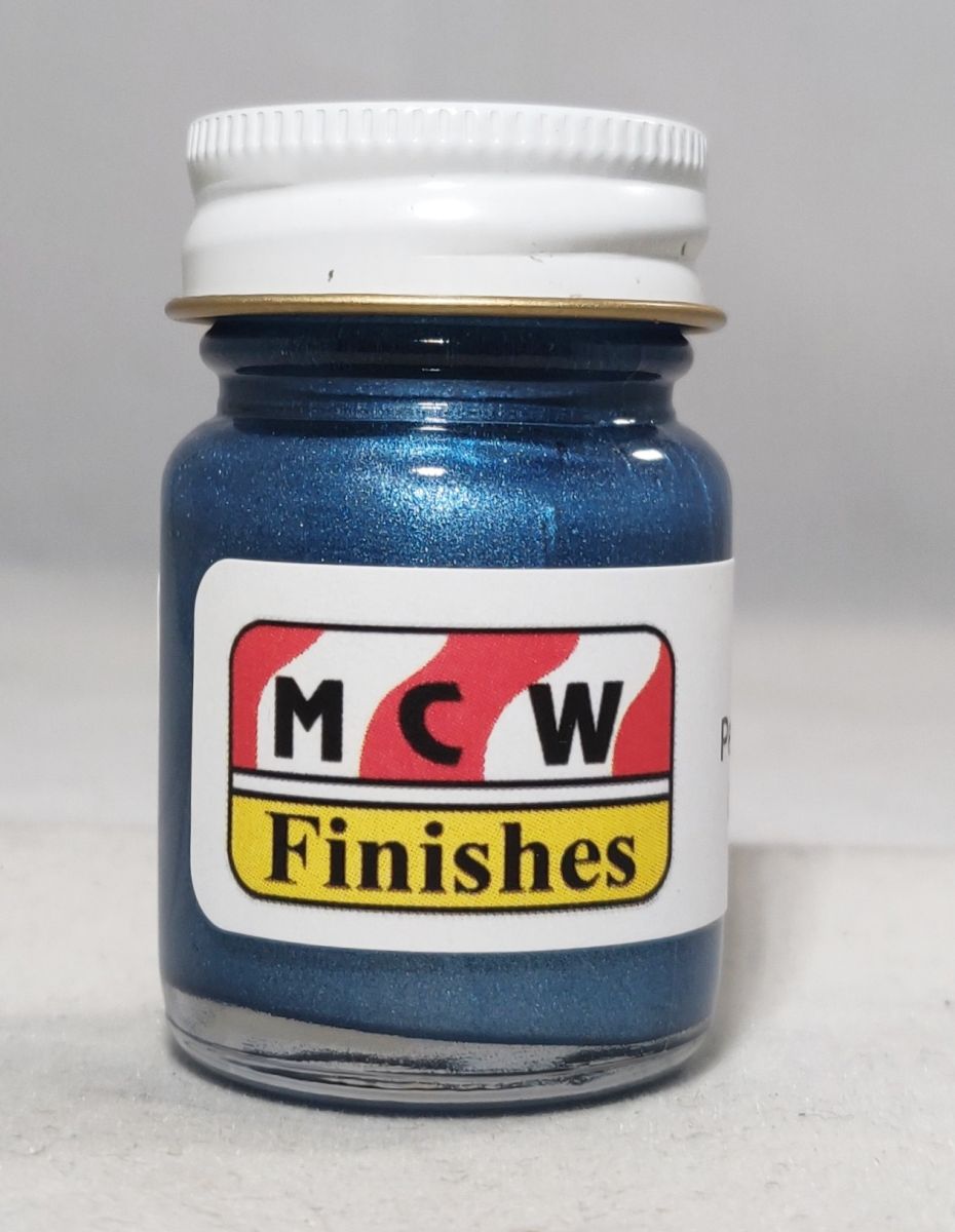 MCW MCW6003E Pelham Blue Met.
