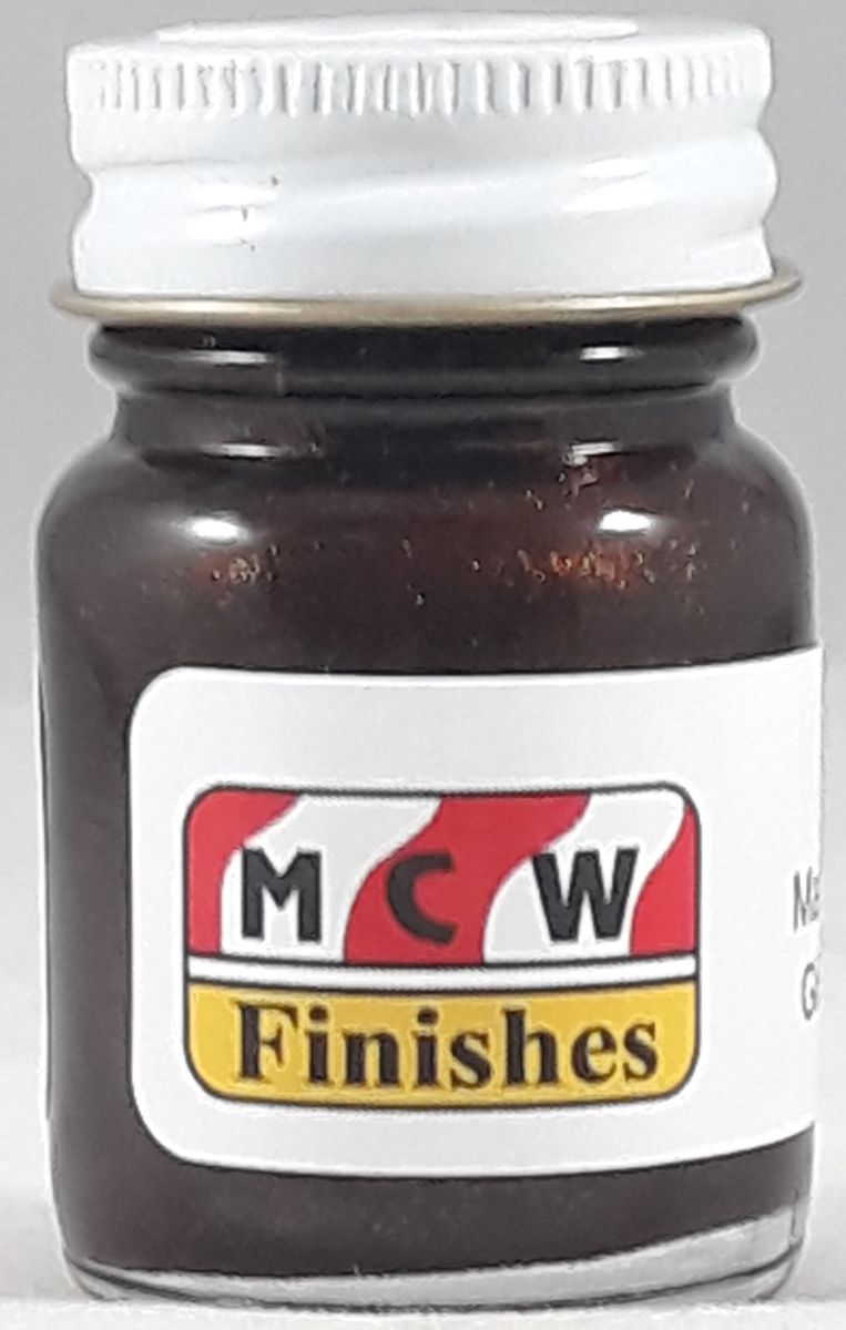 MCW MCW6013E Mahogany Met.