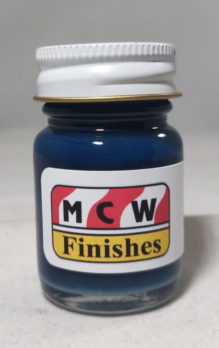 MCW MCW6108E Dark Blue Met.
