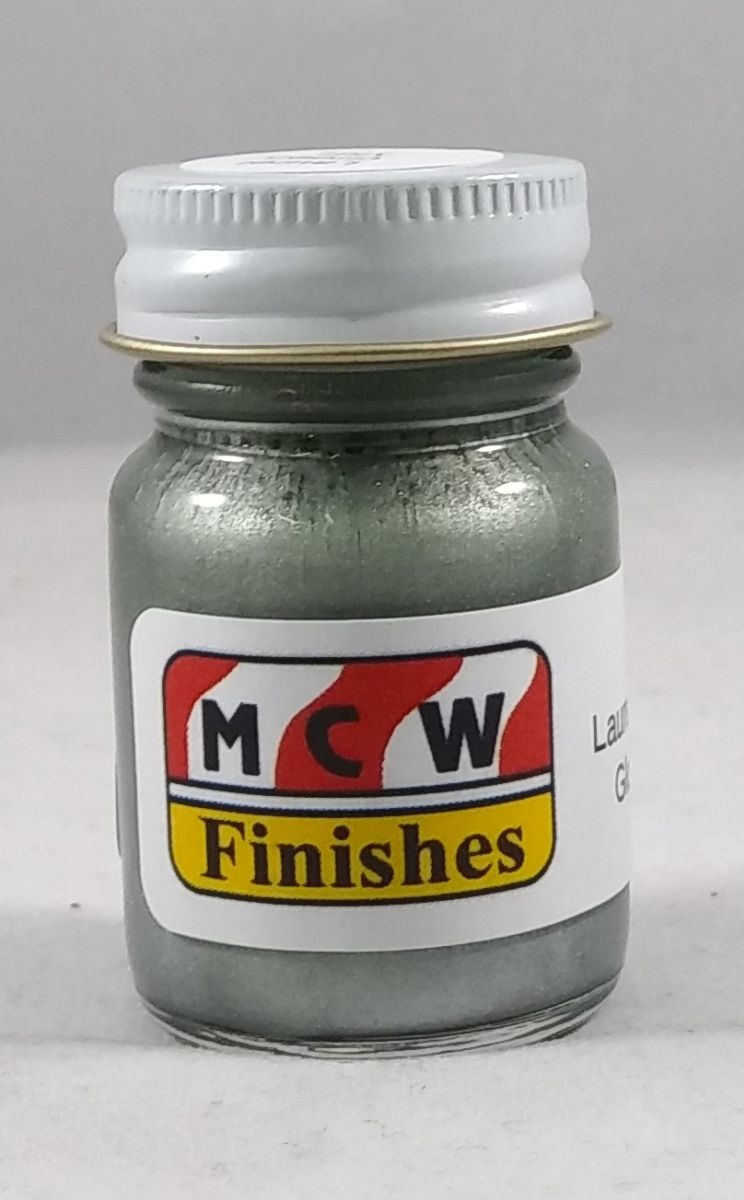 MCW MCW6204E Gloss Laurel Green Metallic