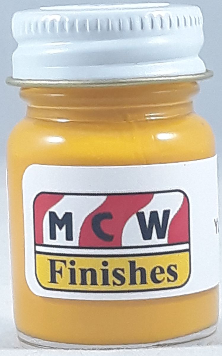 MCW MCW6205E Yukon Yellow