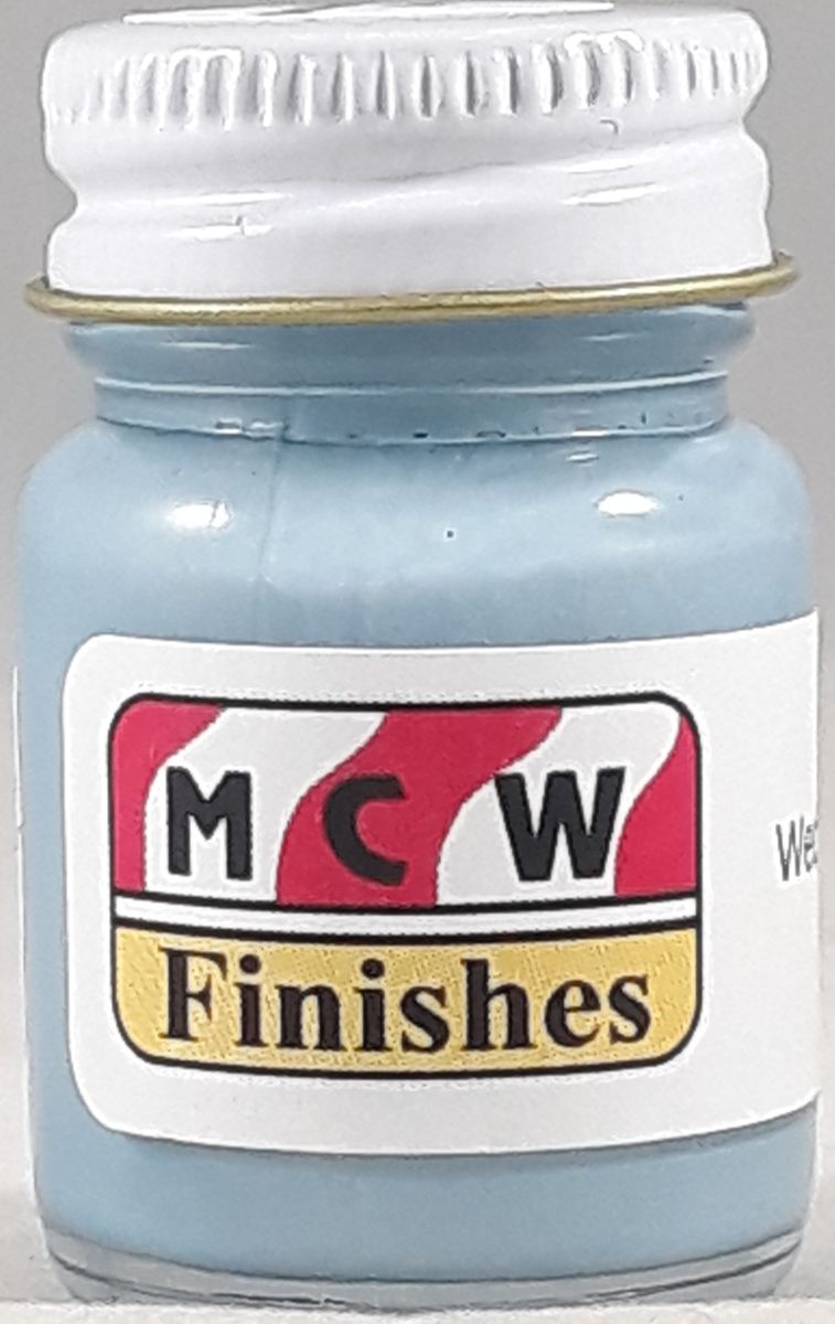 MCW MCW6453E Wedgewood Blue