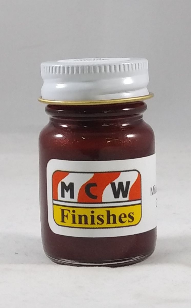 MCW MCW6501E Milano Maroon Met.