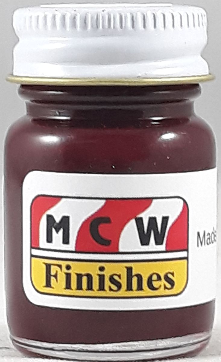 MCW MCW6503E Madeira Maroon Met.