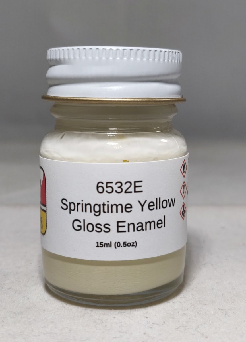 MCW MCW6532E Springtime Yellow