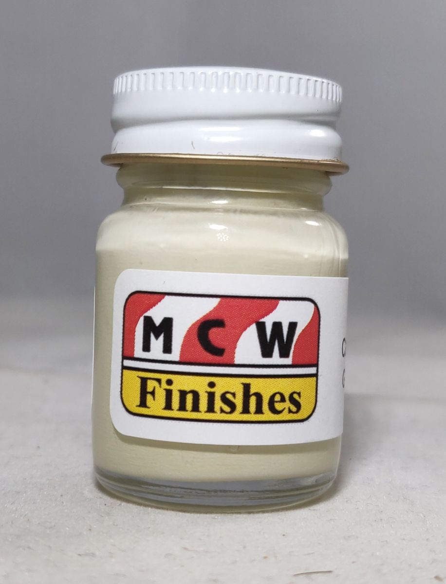 MCW MCW6551E Yellow