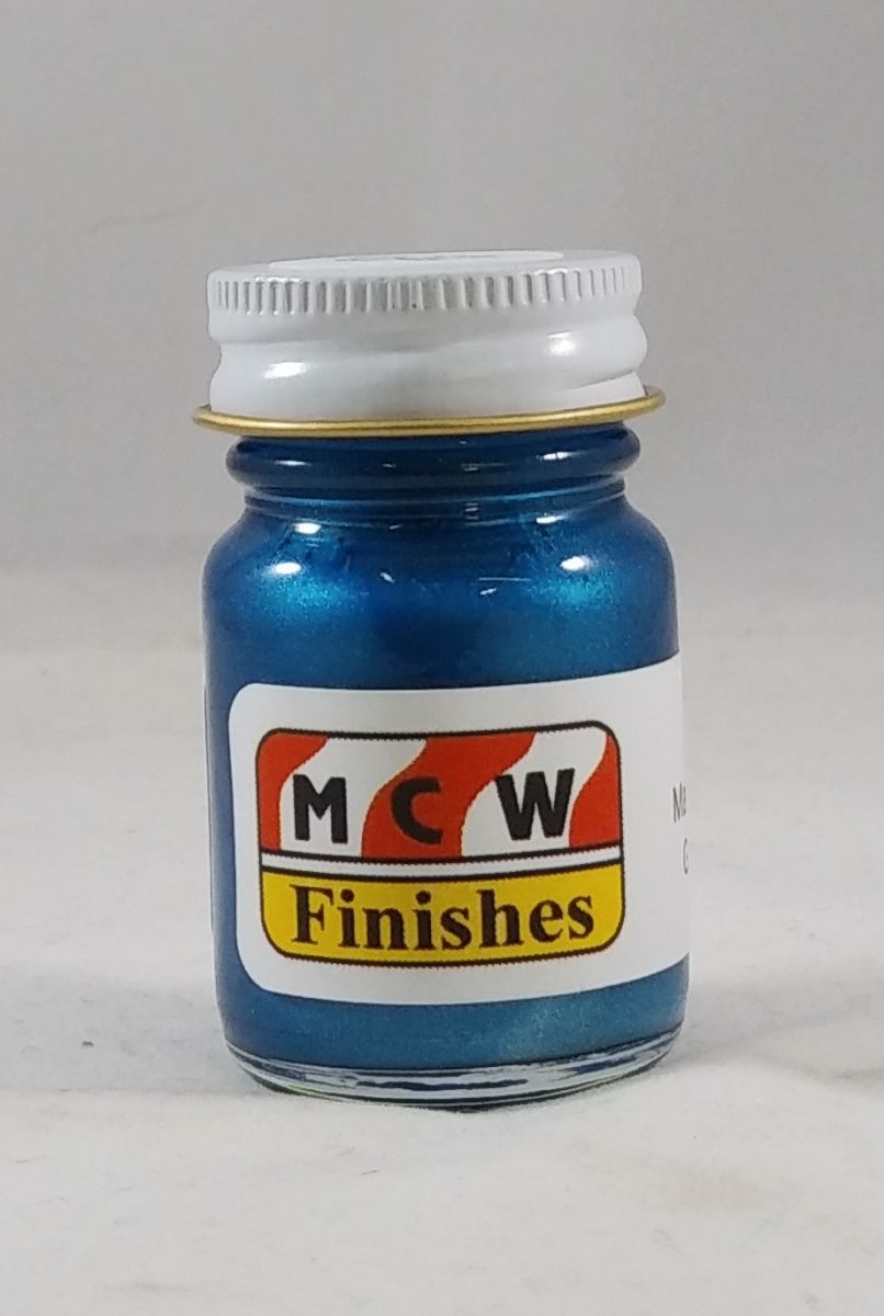 MCW MCW6601E Marina Blue Met.