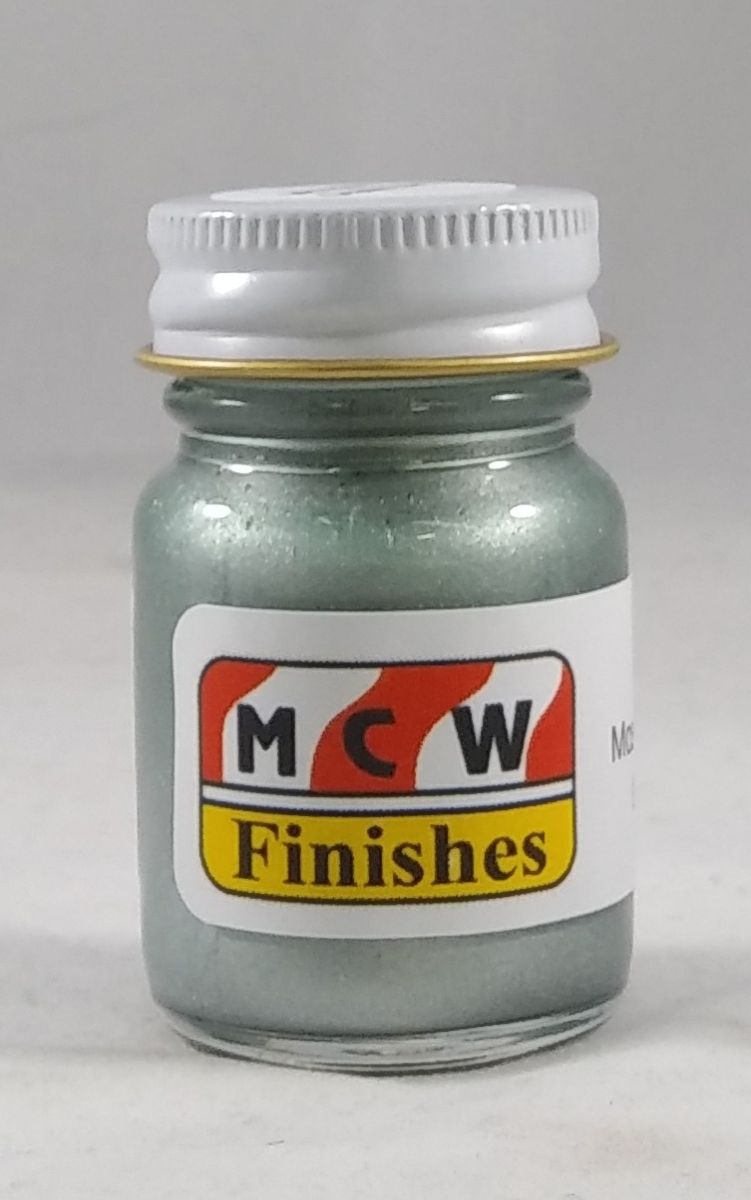 MCW MCW6603E Mossport Green Met.