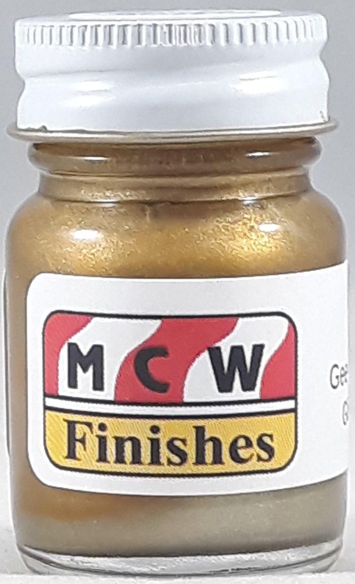 MCW MCW6605E Gee-TO Tiger Gold