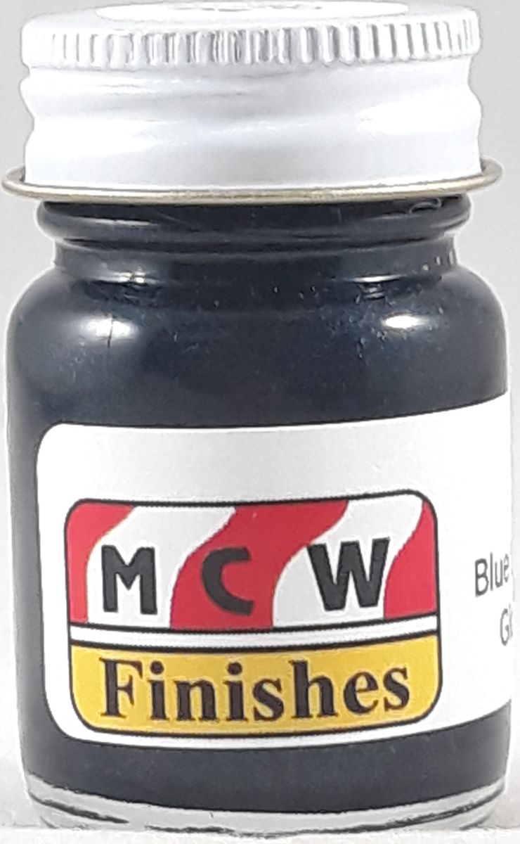 MCW MCW6611E Blue Charcoal Met.