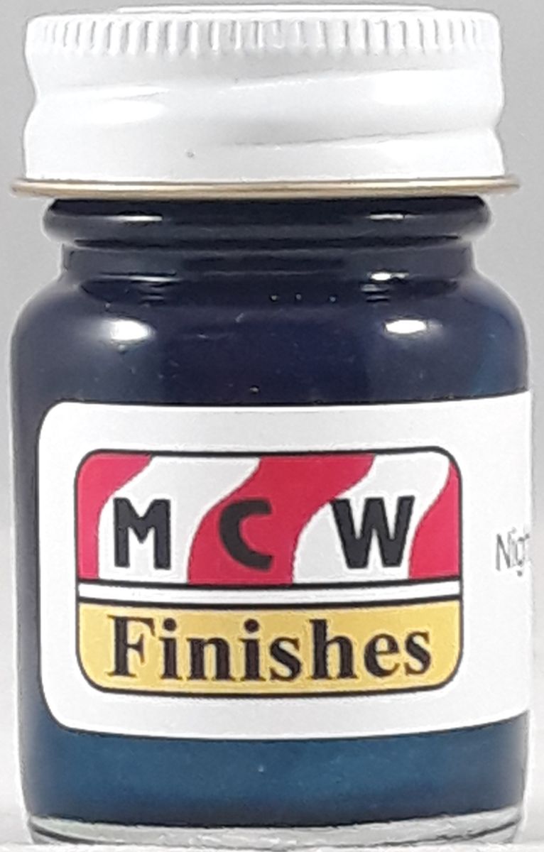 MCW MCW6631E Nightmist Blue