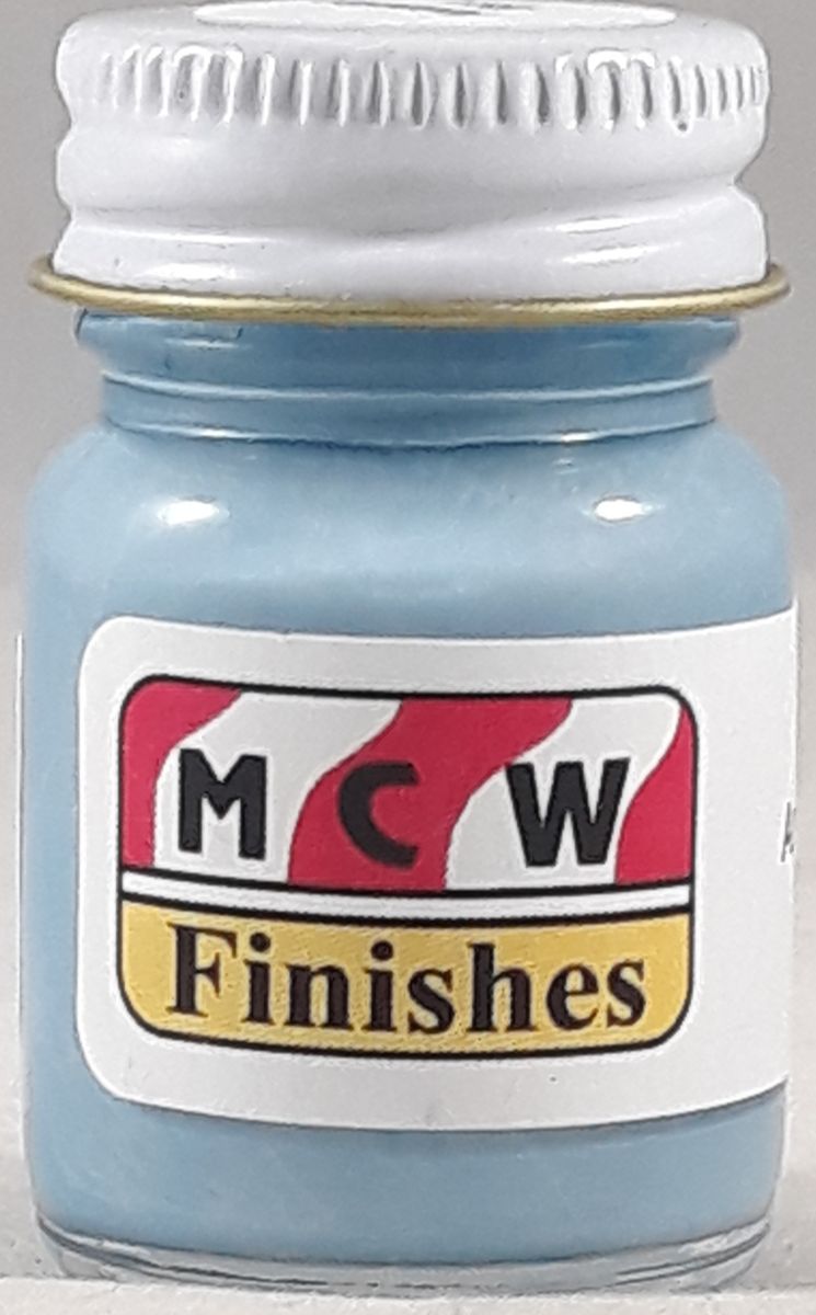 MCW MCW6633E Arcadian Blue