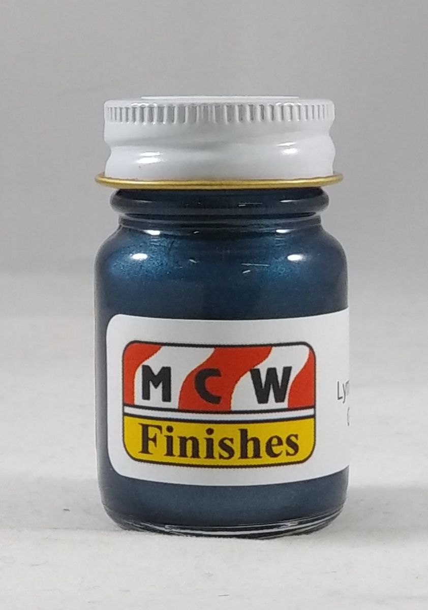 MCW MCW6702E Lynndale Blue Met.