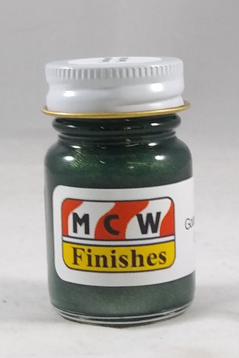MCW MCW6703E Goodwood Green Met.