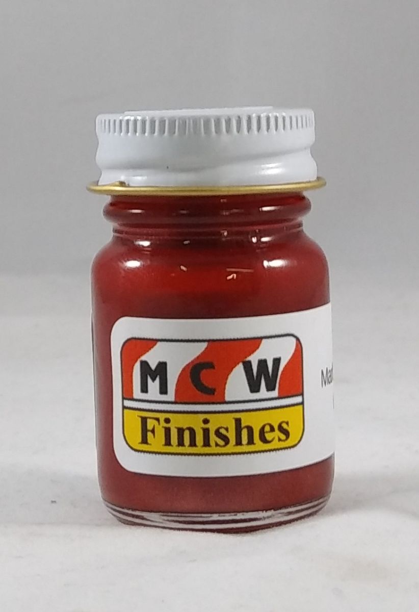 MCW MCW6704E Marlboro Maroon Met.