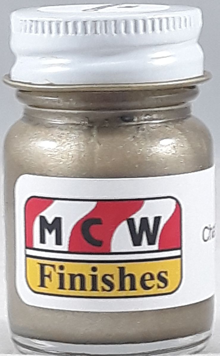 MCW MCW6706E Champagne Met