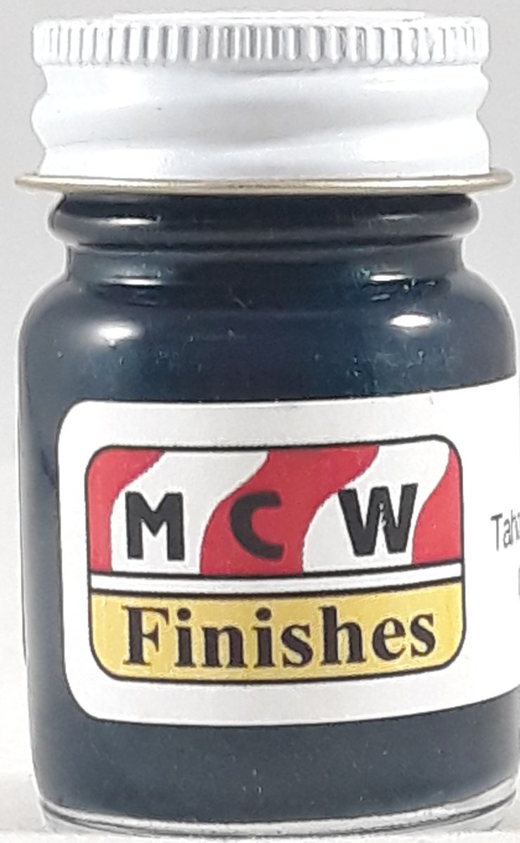 MCW MCW6707E Tahoe Turqoise Metallic
