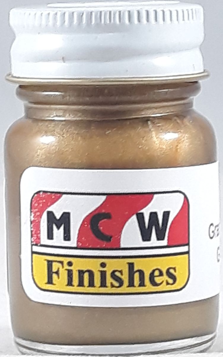 MCW MCW6713E Granada Gold Met.