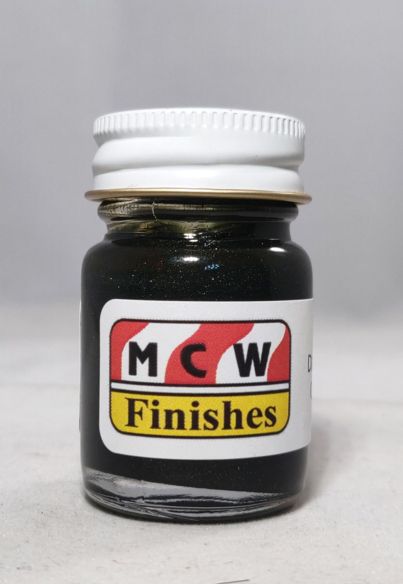 MCW MCW6753E Dark Green Met.