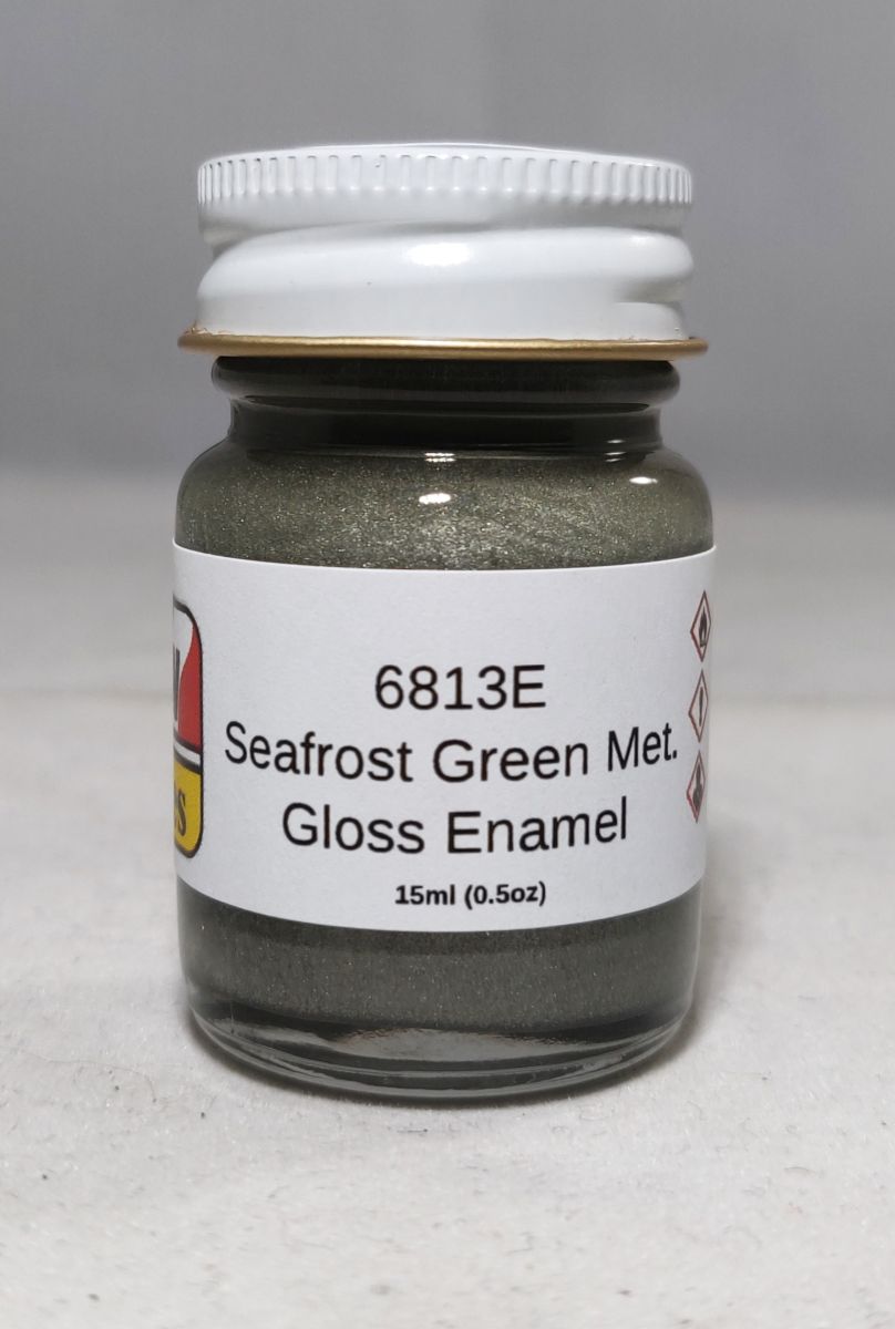 MCW MCW6813E Seafrost Green Met.