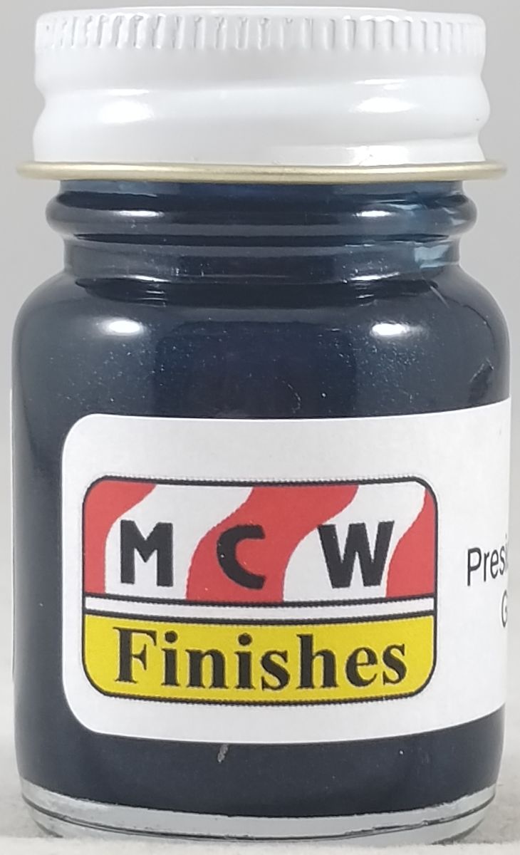 MCW MCW6830E Presidential Blue Met.