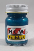 MCW MCW6831E Gloss Gulfstream Aqua Metallic