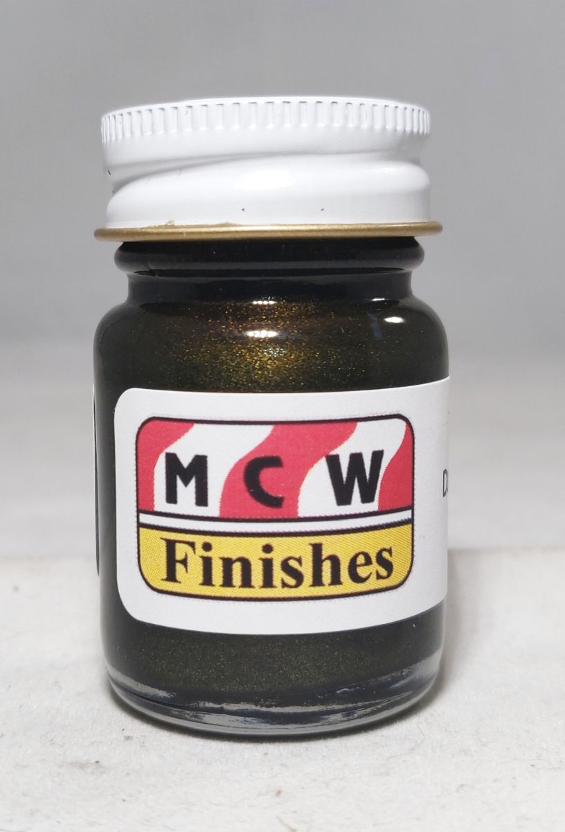MCW MCW6851E Dark Green Met.