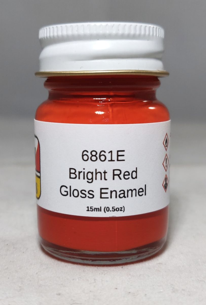 MCW MCW6861E Bright Red