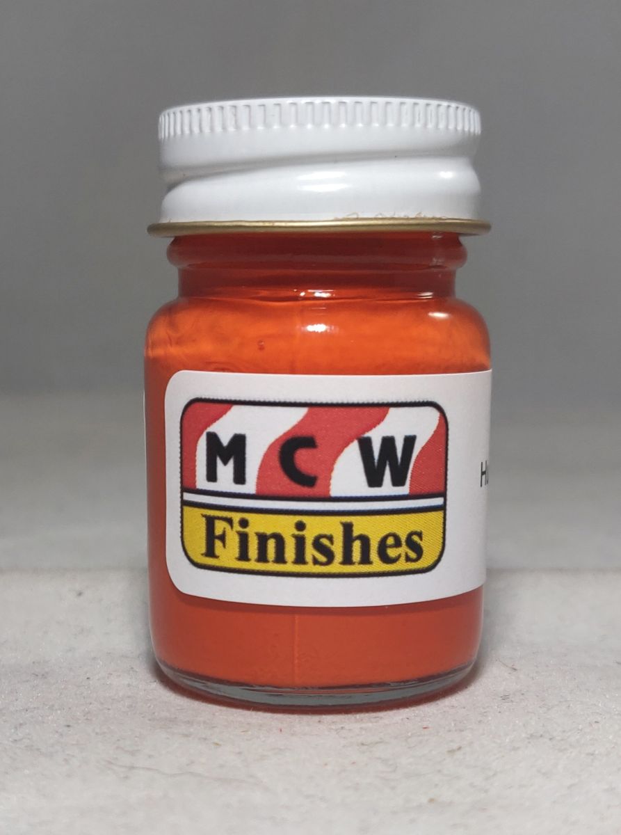 MCW MCW6900E Hugger Orange