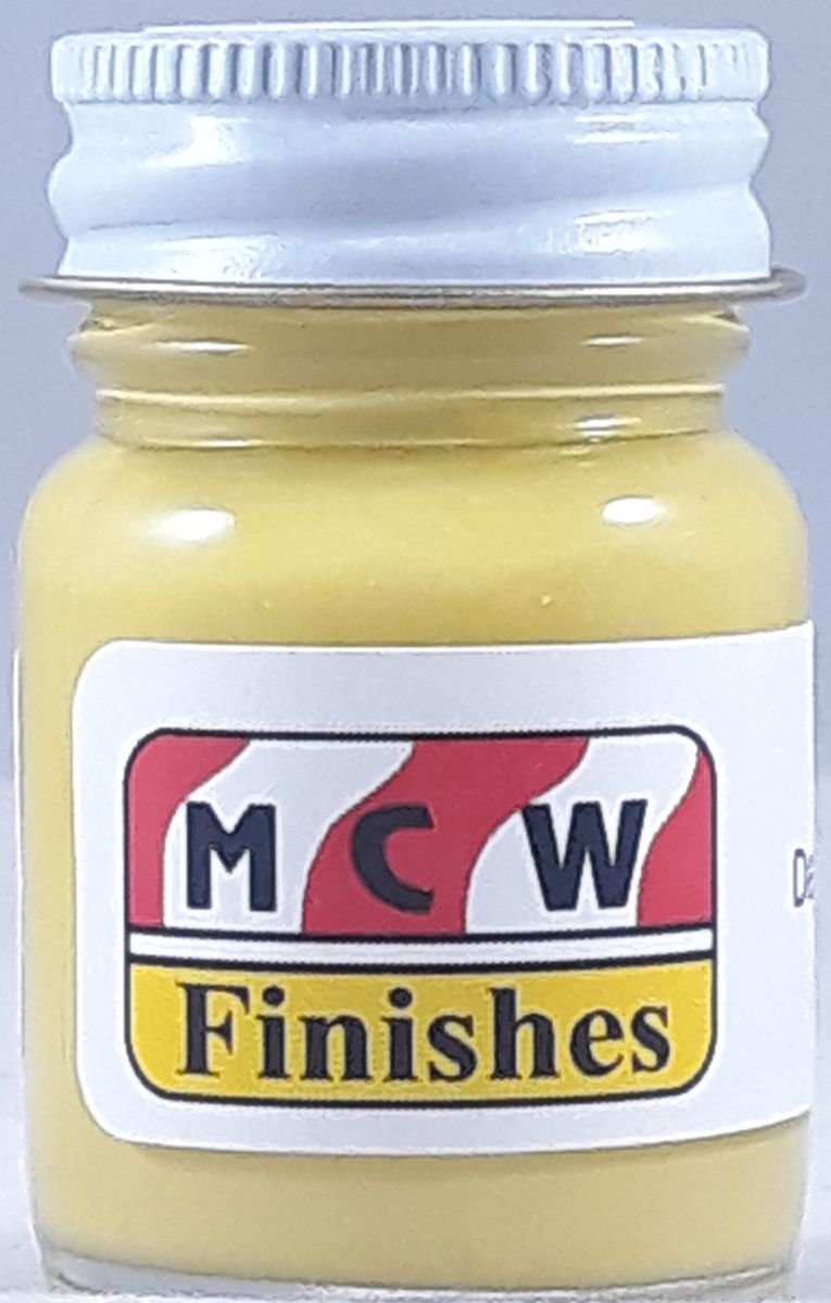 MCW MCW6901E Daytona Yellow