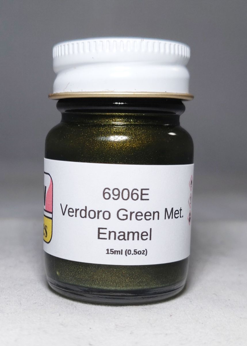 MCW MCW6906E Verdoro Green Met.