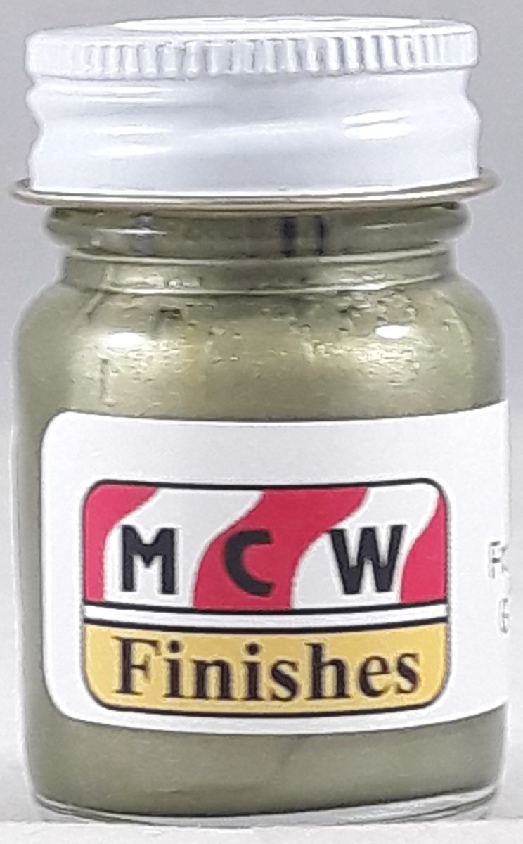 MCW MCW6914E Frost Green Met.