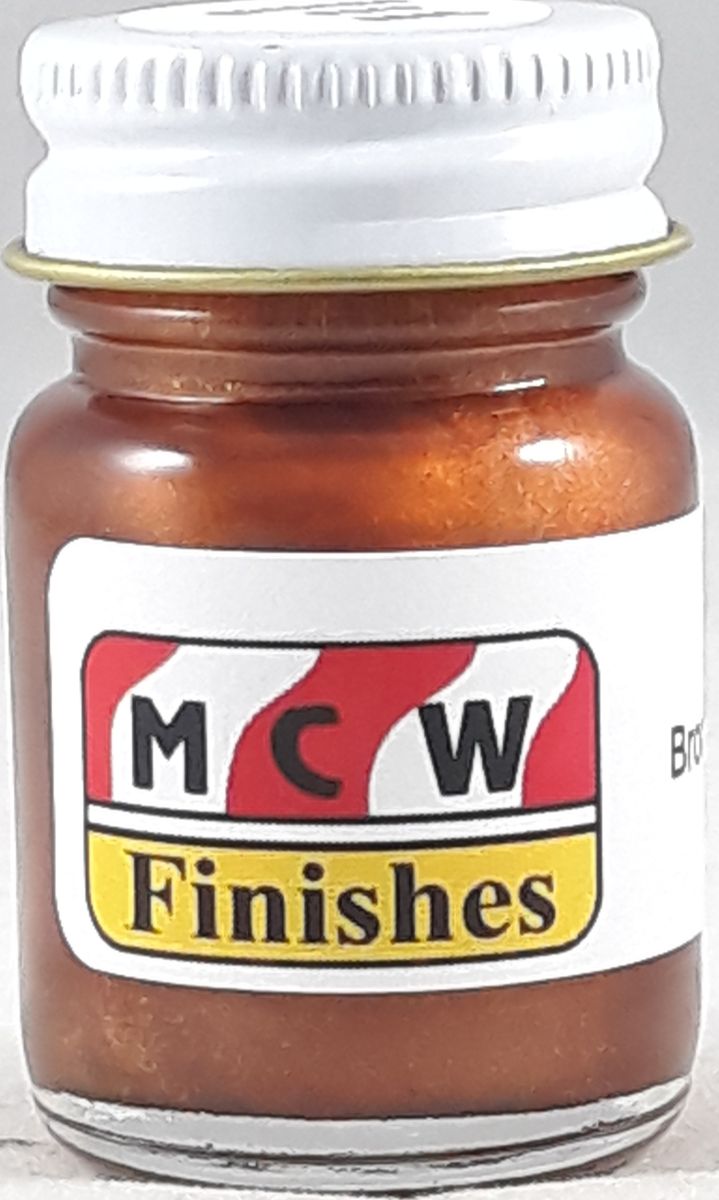 MCW MCW6953E Bronze Fire Met.