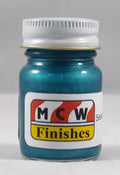 MCW MCW6955E Seafoam Turqoise Metallic