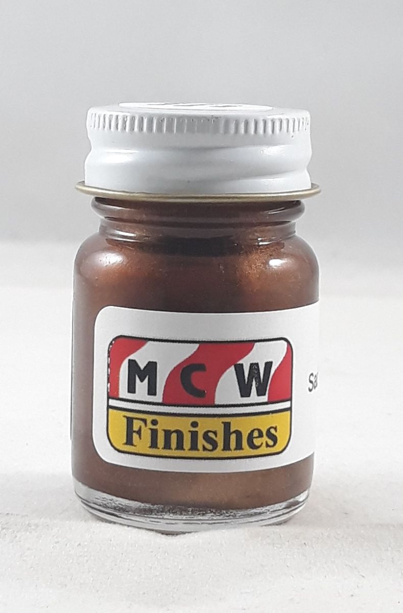 MCW MCW6957E Saddle Bronze Met.