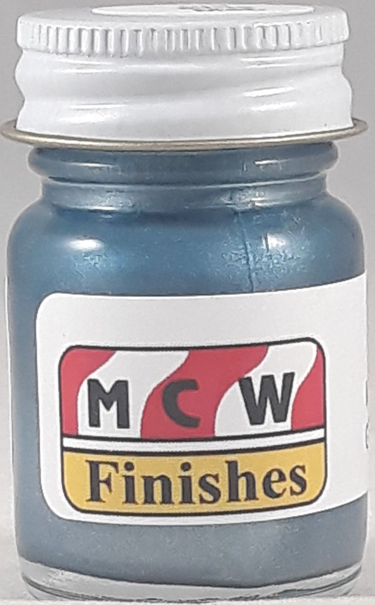 MCW MCW6959E Ice Blue Met.