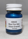 MCW MCW6960E Blue Fire Met.
