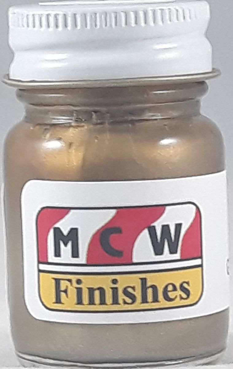 MCW MCW6968E Gold Met.