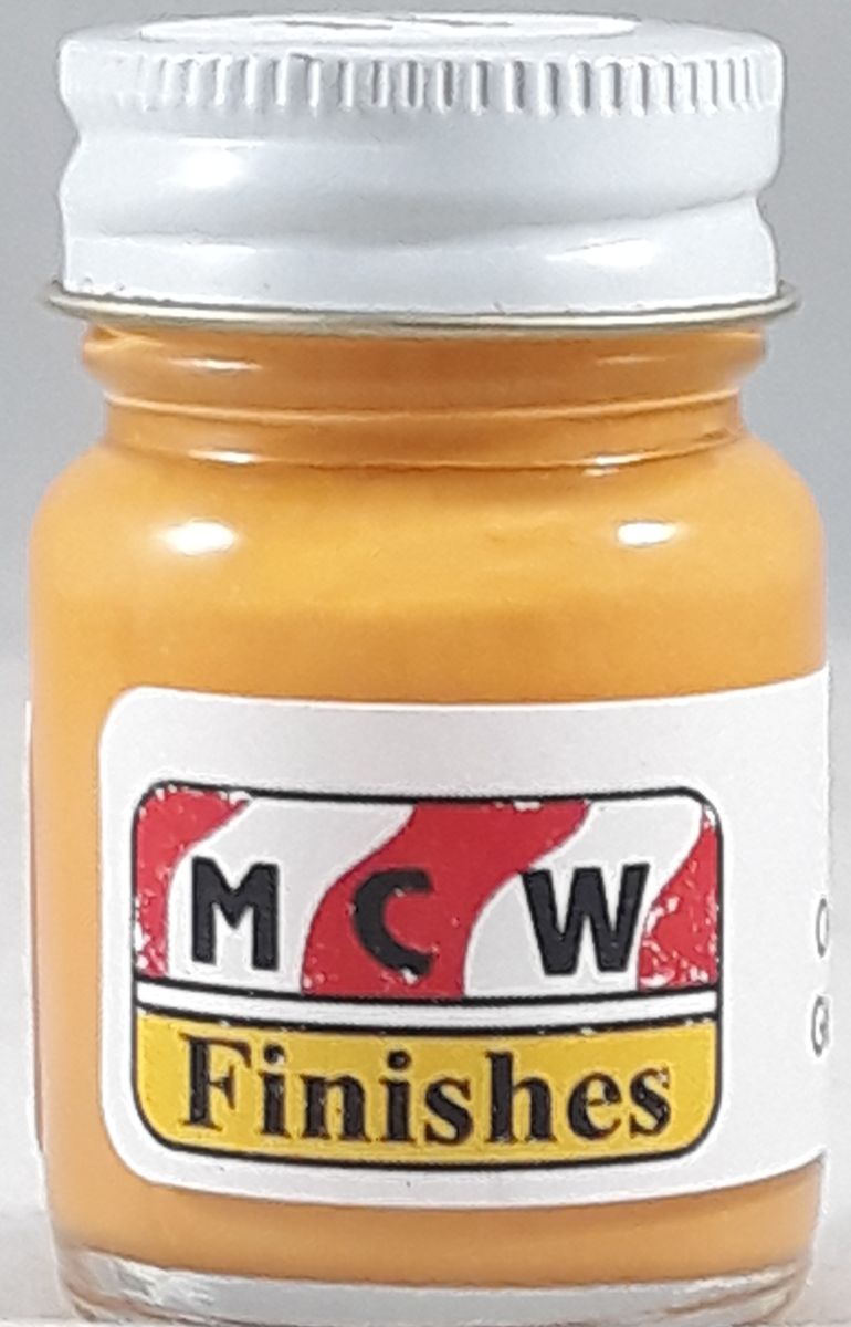 MCW MCW7013E Orbit Orange