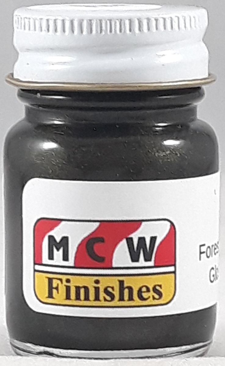 MCW MCW7017E Forest Green Met.