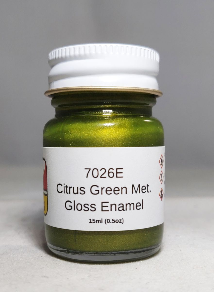 MCW MCW7026E Citrus Green Met.