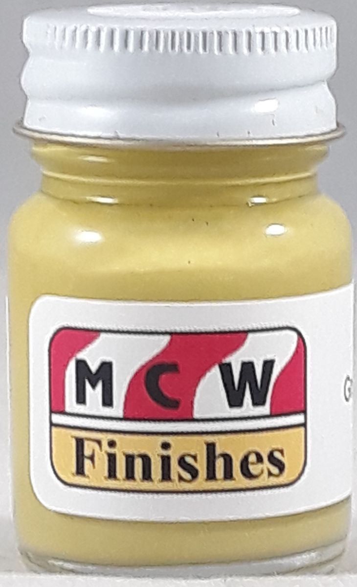MCW MCW7031E Grabber Yellow