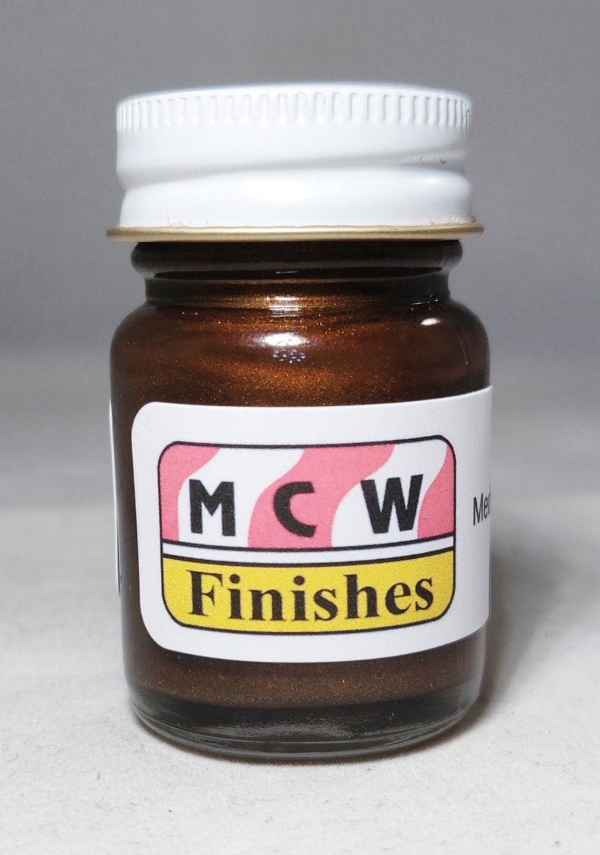 MCW MCW7038E Med Brown Met.