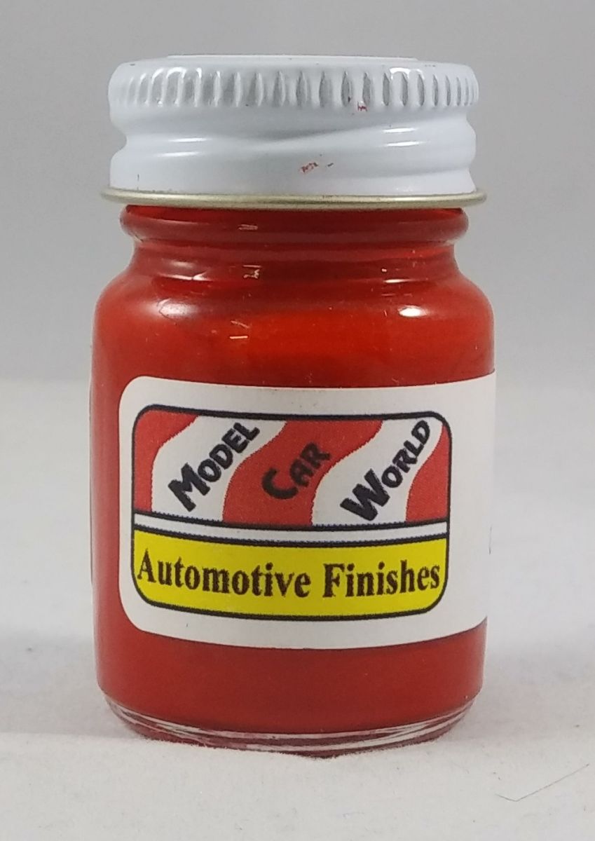 MCW MCW7050E Rallye Red