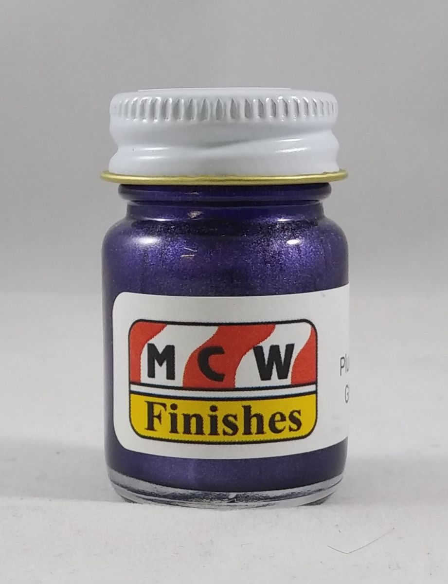 MCW MCW7051E Plum Crazy