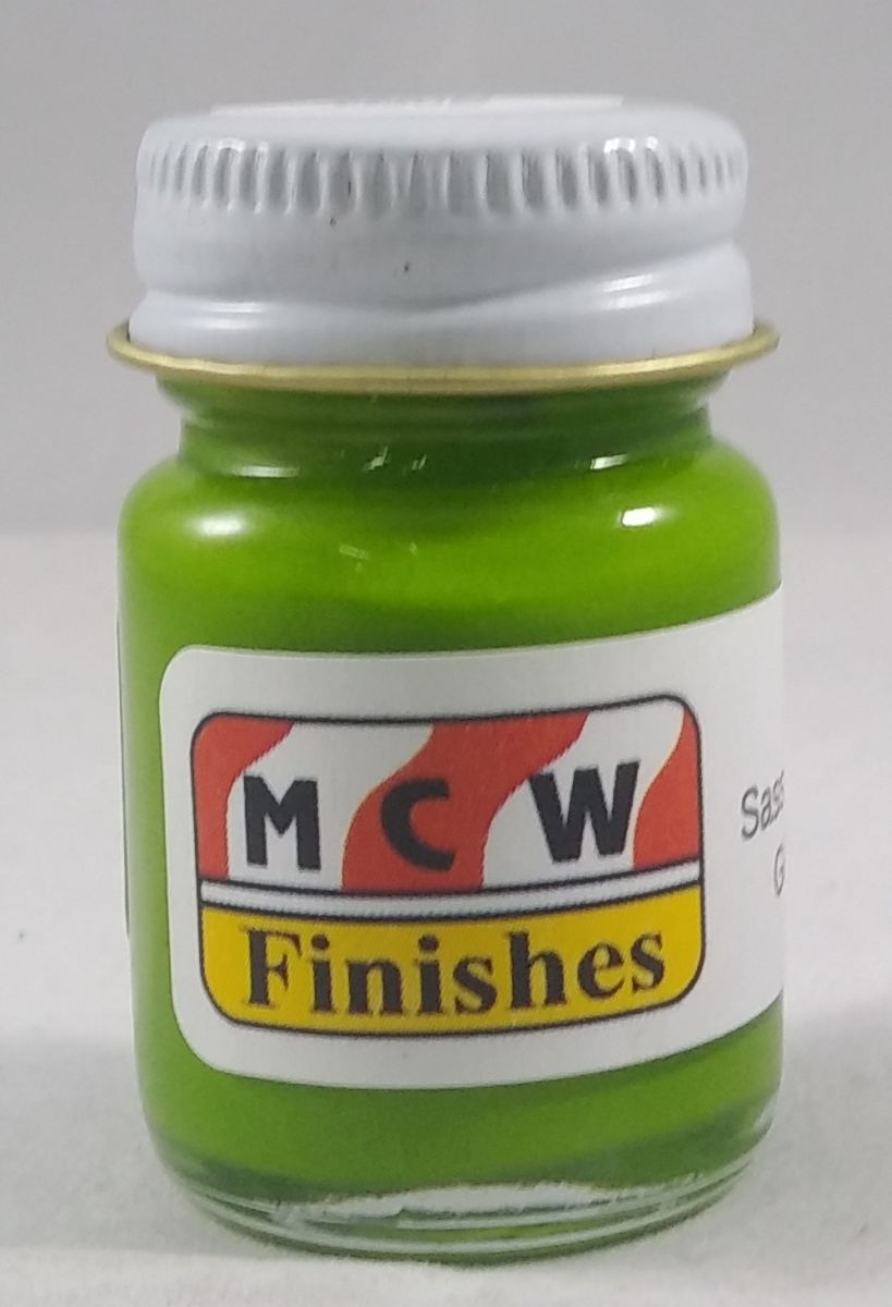 MCW MCW7054E Sassy Grass Green
