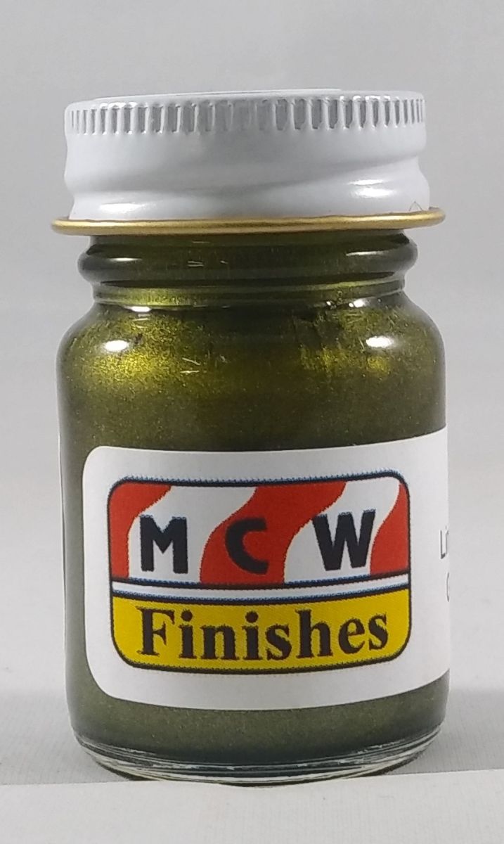 MCW MCW7060E Lime Green Metallic