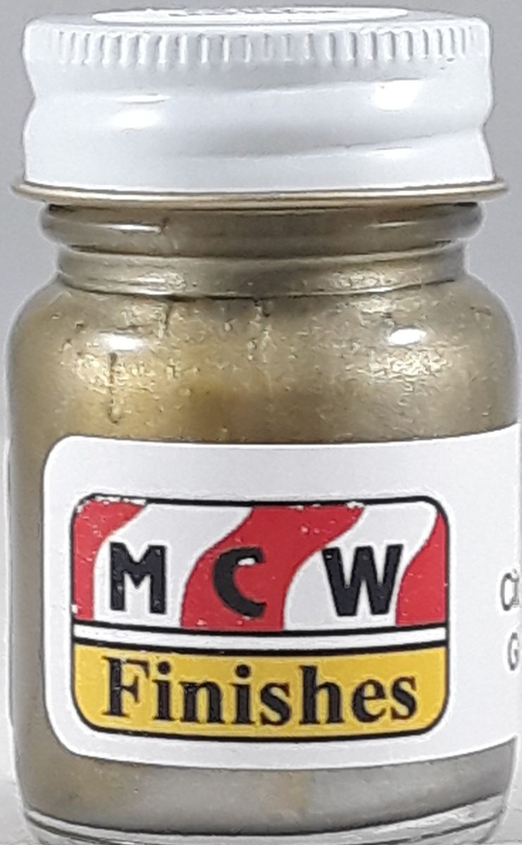 MCW MCW7064E Citron Mist Met.